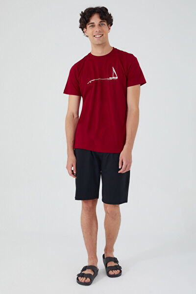 Arnetta Erkek Şort, Bermuda, Kapri