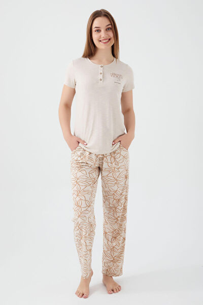 Pierre Cardin Büyük Beden Pijama