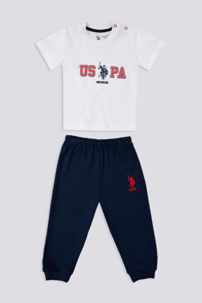 U.S. Polo Assn. Bebek Pijama, Pijama Takımı