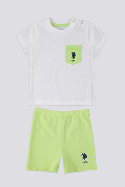 U.S. Polo Assn. Bebek Pijama, Pijama Takımı