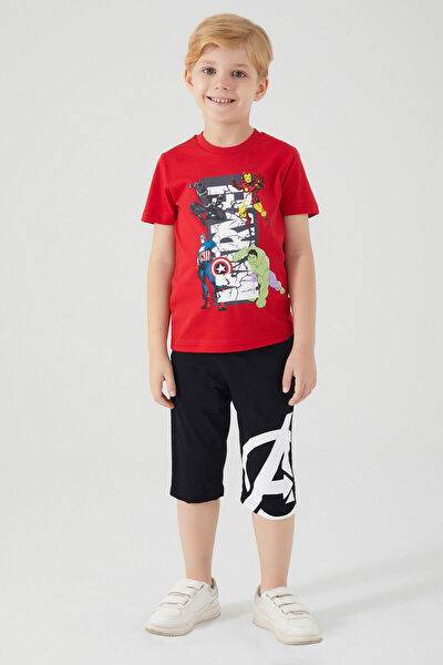 Heroes Erkek Çocuk Takım