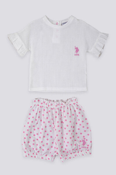 U.S. Polo Assn. Bebek Alt, Üst Takım