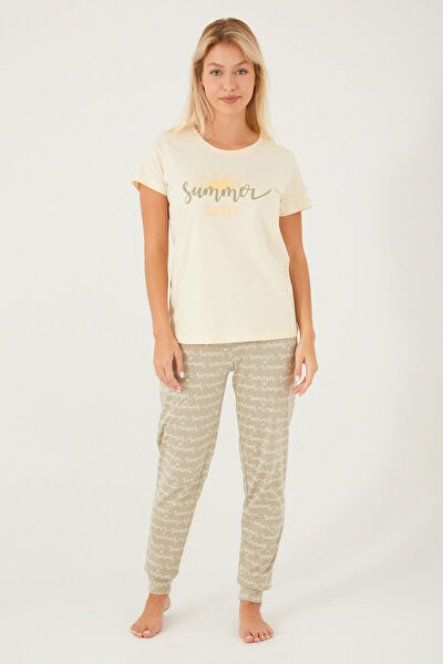 Arnetta Büyük Beden Pijama