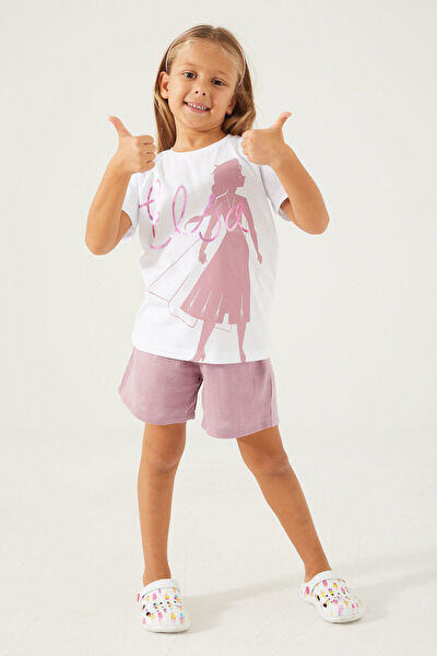 Frozen Kız Çocuk Takım