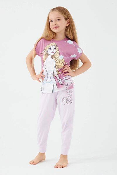 Frozen Kız Çocuk Pijama, Gecelik