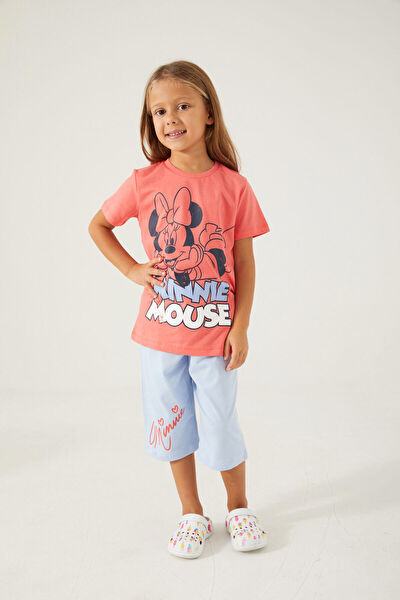 Arnetta Kız Çocuk Şort, Bermuda, Kapri