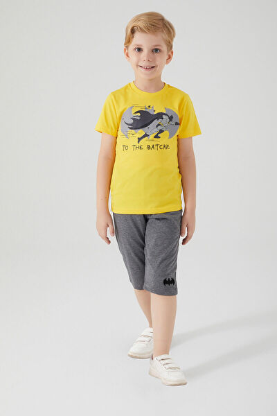 Batman Erkek Çocuk Takım