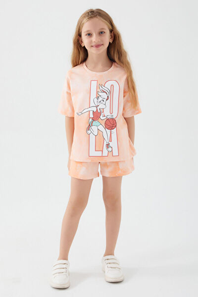 Looney Tunes Kız Çocuk Şort, Bermuda, Kapri