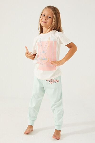 Looney Tunes Kız Çocuk Pijama, Gecelik
