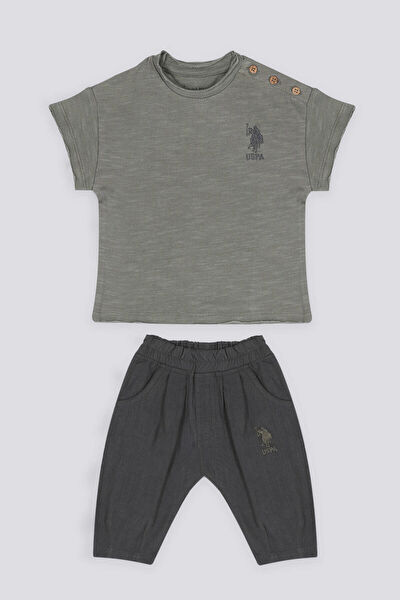 U.S. Polo Assn. Bebek Pijama, Pijama Takımı