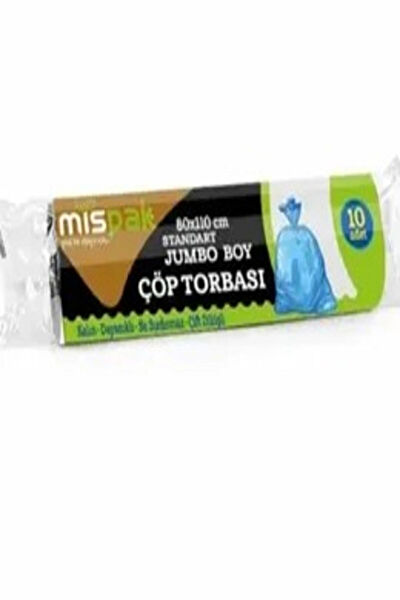 MİSPAK Çöp Torbası