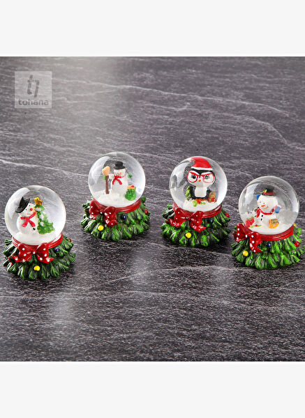 Tohana Dekoratif Obje, Biblo, Figür