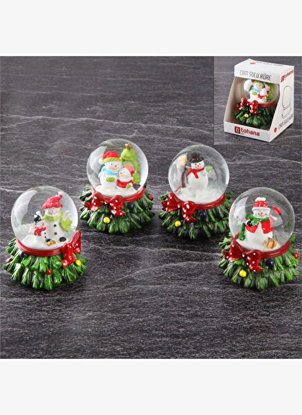 Tohana Dekoratif Obje, Biblo, Figür