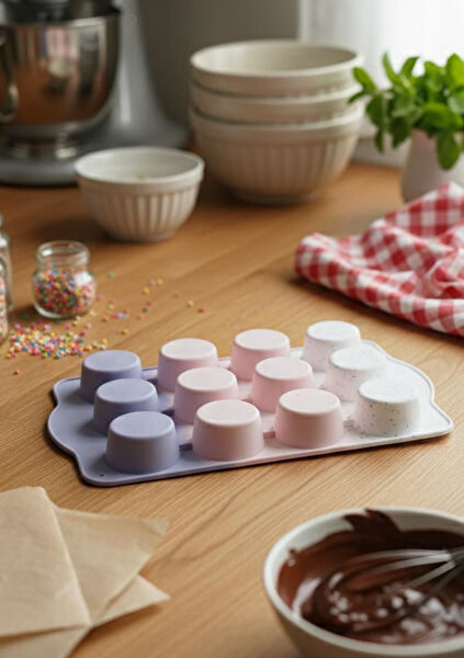 Hometarz Kurabiye, Çikolata Kalıbı