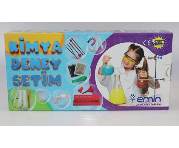 EMİN İŞ Eğitici Oyuncaklar