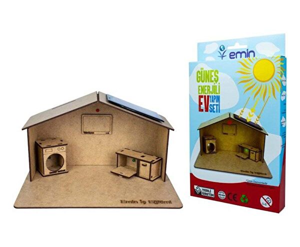 EMİN İŞ Eğitici Oyuncaklar