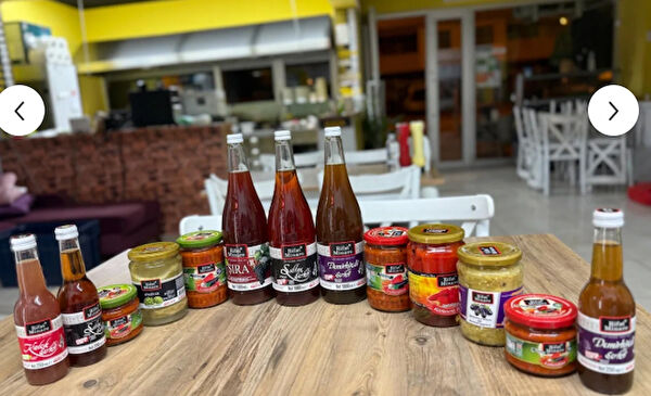 Rıfat Minare Maya, Aroma, Konsantre Ürünler