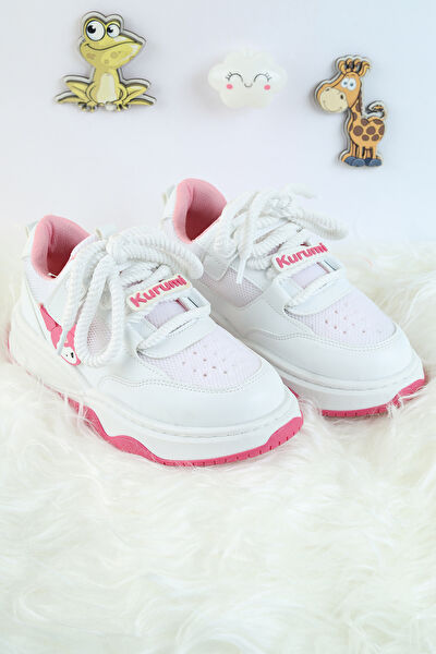 Moda Lime Kız Çocuk Spor Ayakkabı, Sneaker