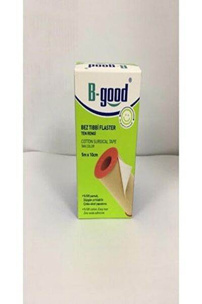 B-good Gazlı Bez, Sargı Bezi, Flaster