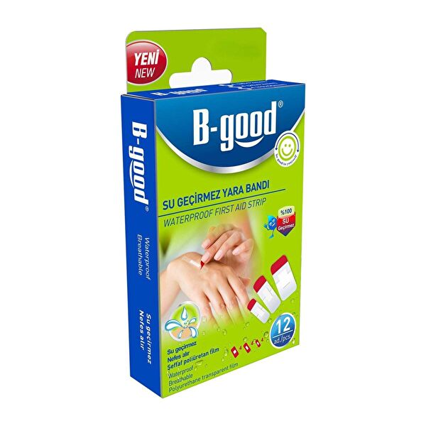 B-good Yara Bandı, Yara Örtüsü, Yara Spreyi