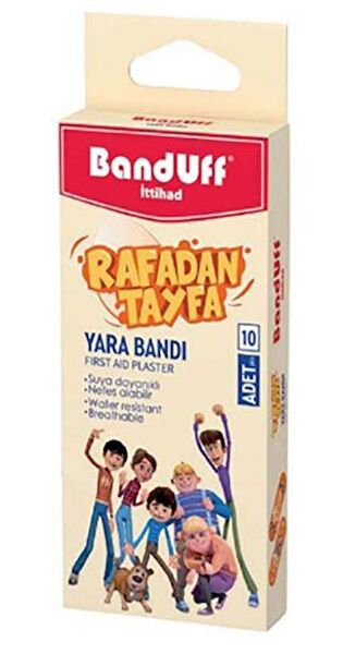 Banduff Yara Bandı, Yara Örtüsü, Yara Spreyi