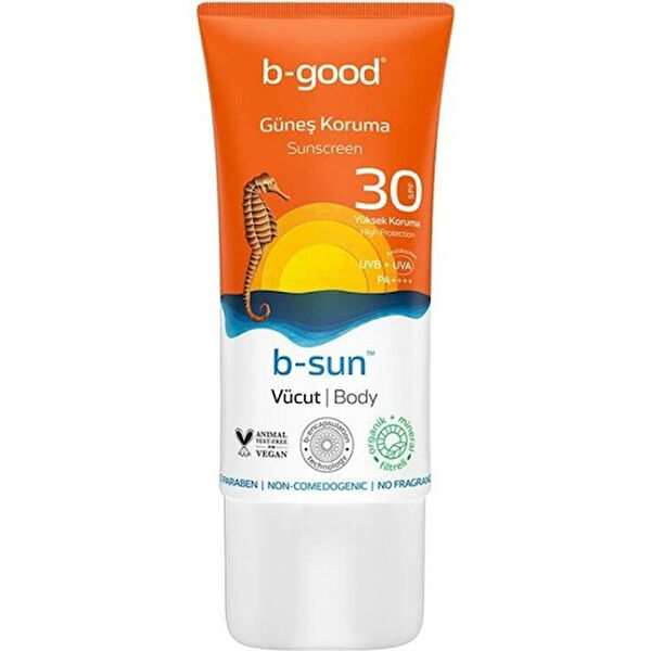 B-good Bebek Güneş Kremi