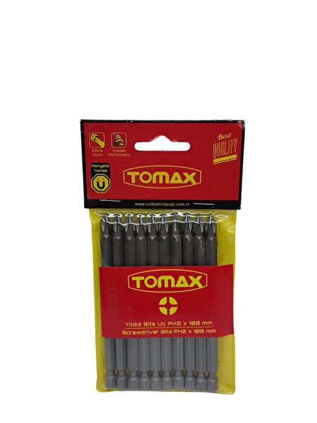 Tomax Matkap Uçları