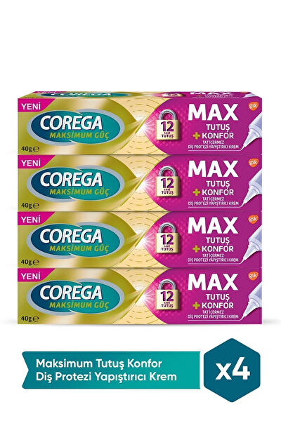 Corega Diş Protez Yapıştırıcı