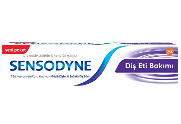 Sensodyne Diş Macunu