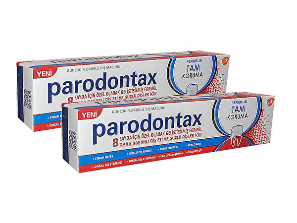 Parodontax Diş Macunu