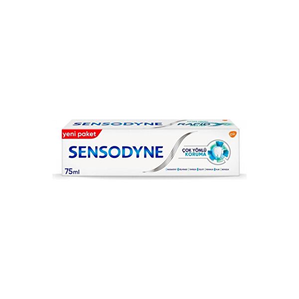 Sensodyne Diş Macunu
