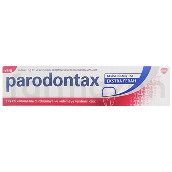 Parodontax Diş Macunu