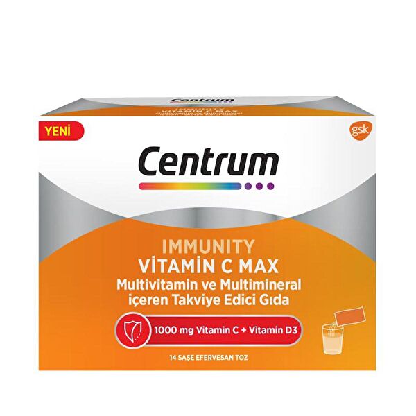 Centrum Vitamin, Mineral
