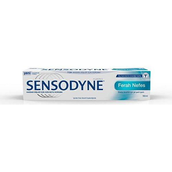 Sensodyne Diş Macunu