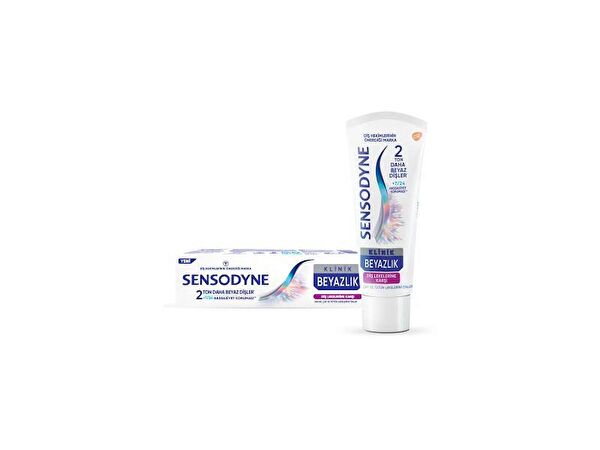 Sensodyne Diş Macunu