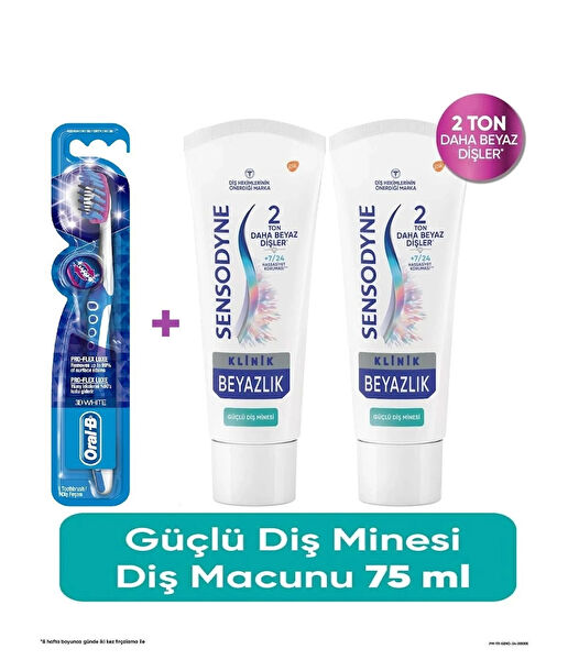Sensodyne Diş Macunu
