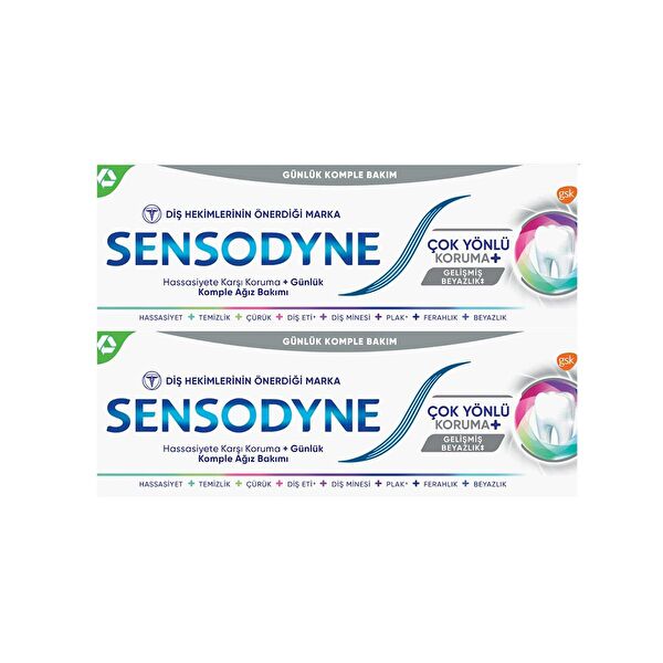 Sensodyne Diş Macunu