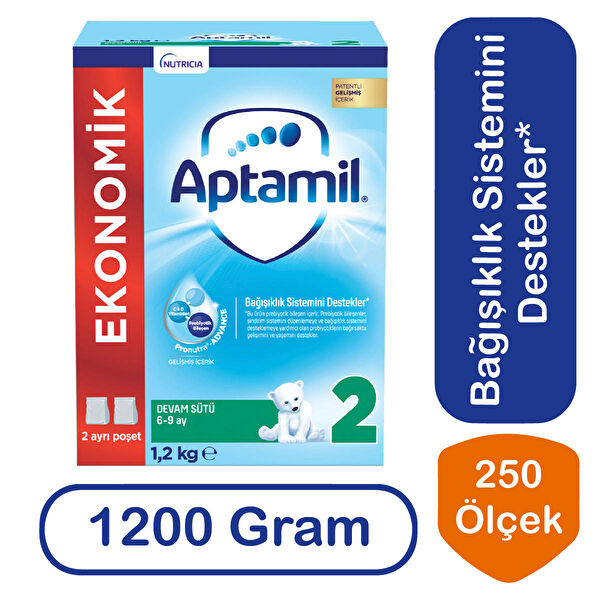 Aptamil Devam Sütü