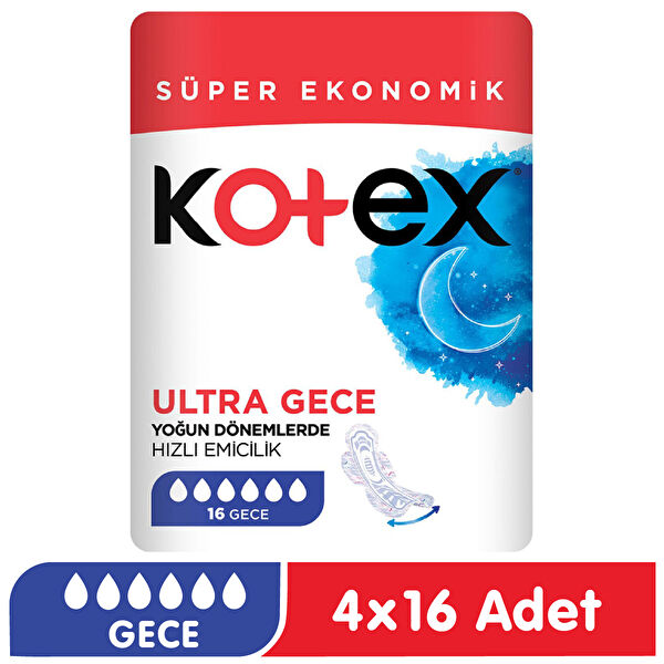 Kotex Hijyenik Ped