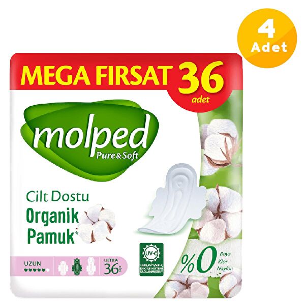 Molped Hijyenik Ped