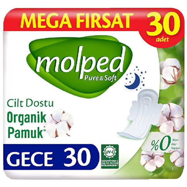 Molped Hijyenik Ped