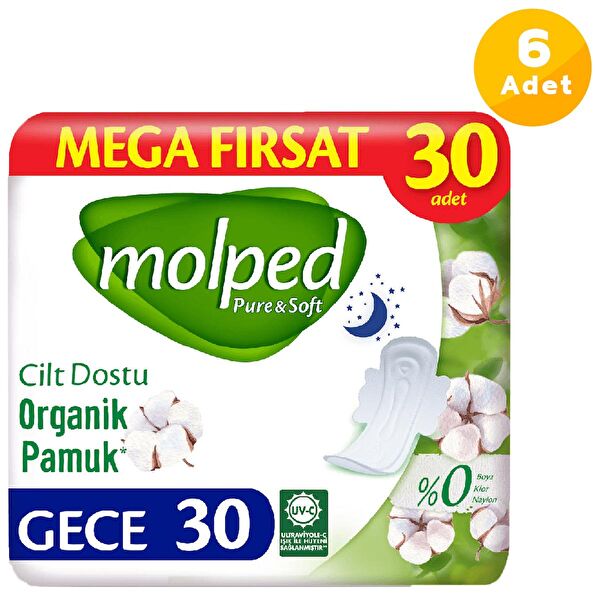Molped Hijyenik Ped