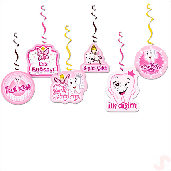 SüSLe Bebek ve Parti Parti Süsleme Malzemeleri