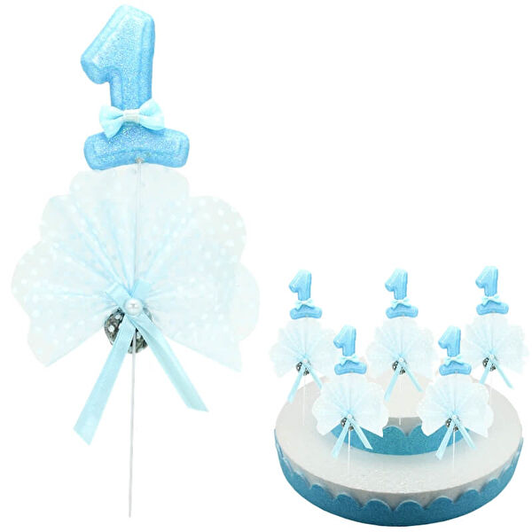 SüSLe Bebek ve Parti Parti Setleri ve Şekerleri