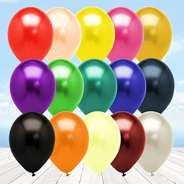 SüSLe Bebek ve Parti Balon