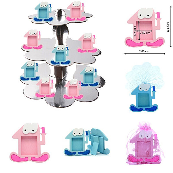 SüSLe Bebek ve Parti Parti Setleri ve Şekerleri