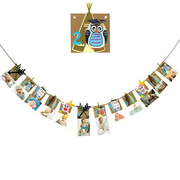 SüSLe Bebek ve Parti Parti Süsleme Malzemeleri