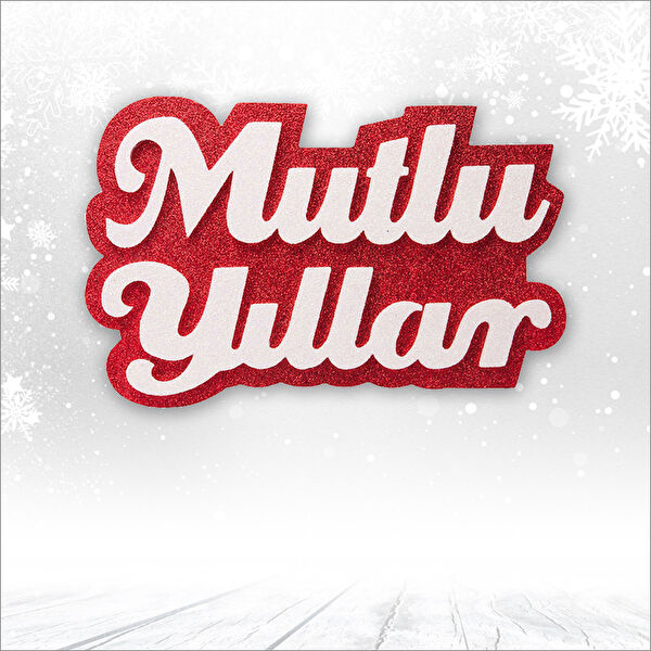 SüSLe Bebek ve Parti Yılbaşı Süsleri