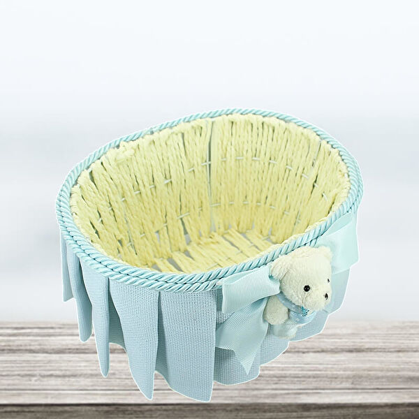 SüSLe Bebek ve Parti Bebek Odası Sepet, Kutu