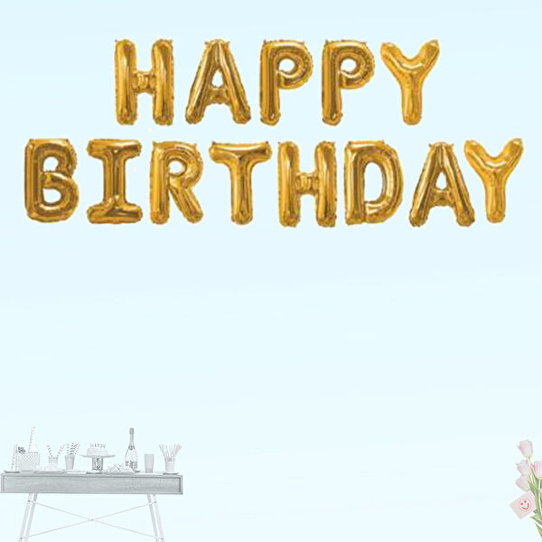 SüSLe Bebek ve Parti Balon